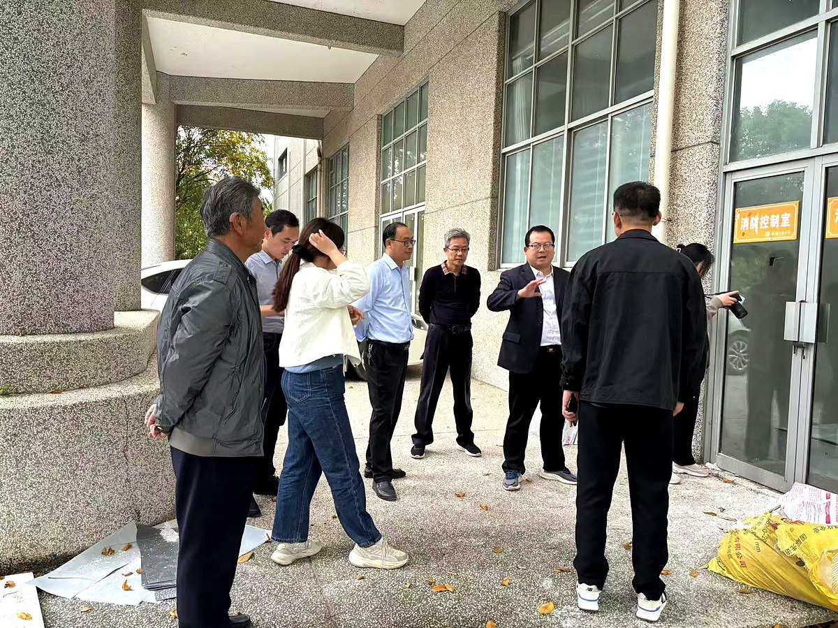 安徽厚安消防科技完成蚌埠大型小区消防整改项目交付