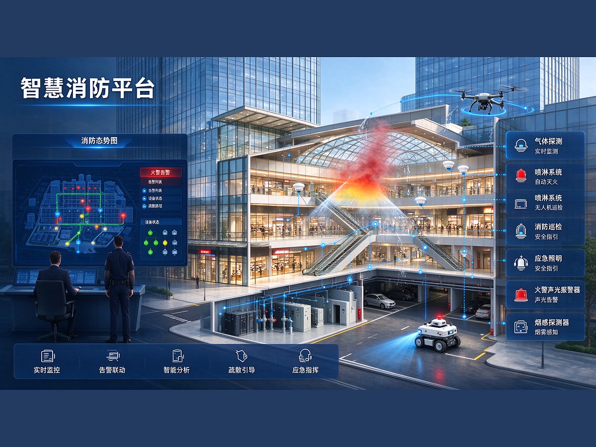 商业综合体方案