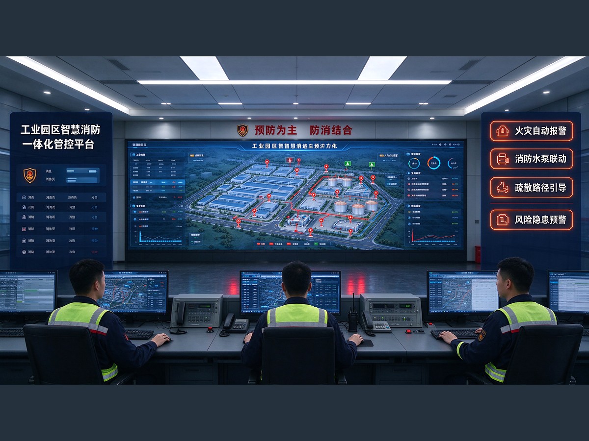 工业园区方案