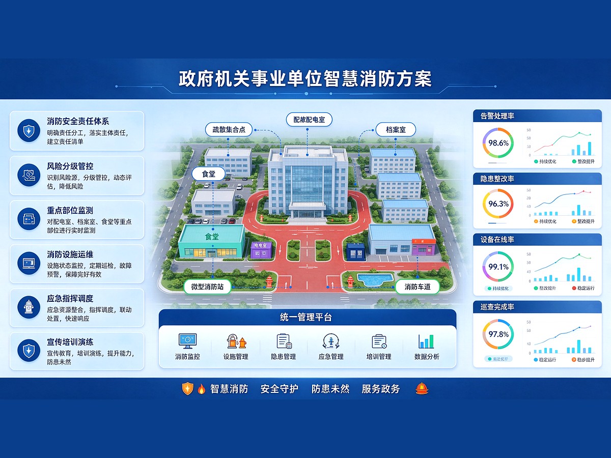 政府机关事业单位方案
